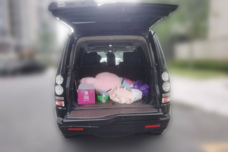 Used Land Rover Discovery 2012 3.0 SDV6 HSE Diesel Version
