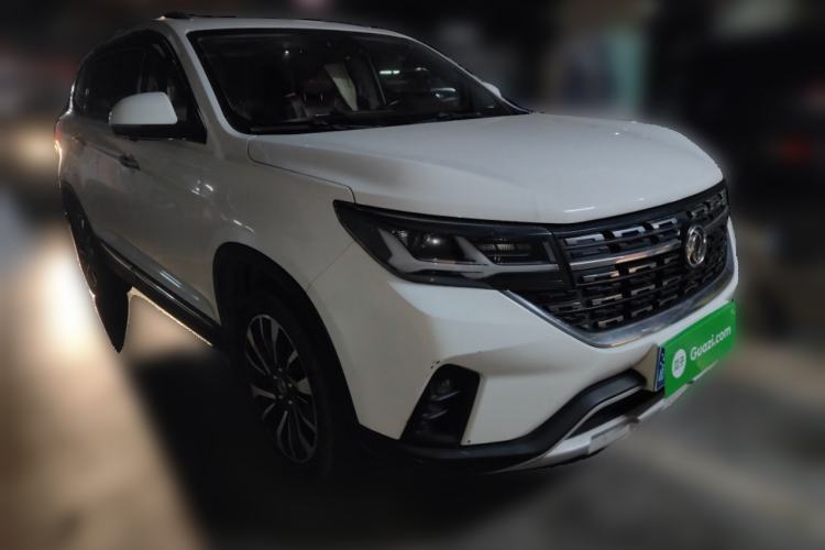 Used FORTHING T5 2018 300T DCT Smart Version