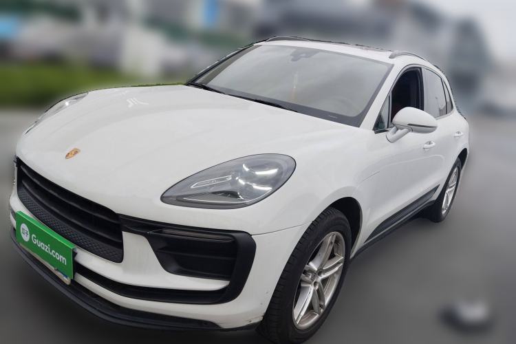 Used Porsche Macan 2022 Macan 2.0T