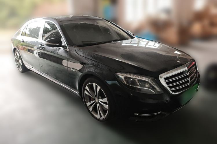Used Mercedes-Benz Maybach S-Class 2015 S 400 4MATIC

