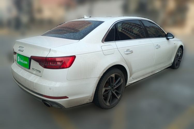 Used Audi A4L 2017 40 TFSI Sport Edition
