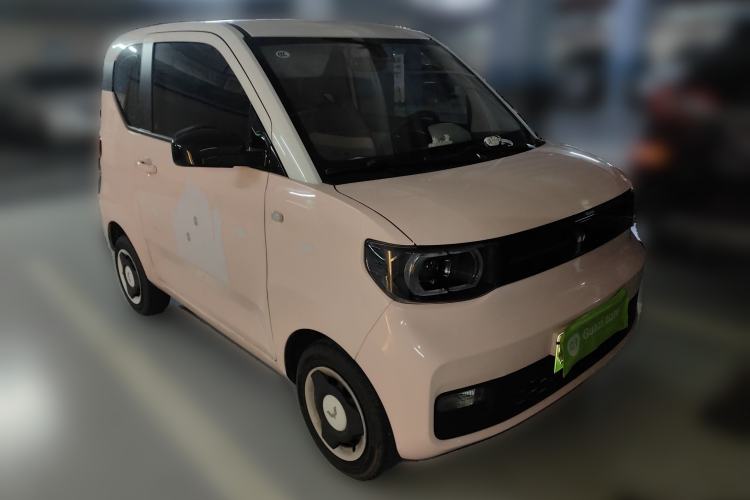 Used Wuling Hongguang MINIEV 2022 Macaron Premium Model – Lithium Iron Phosphate
