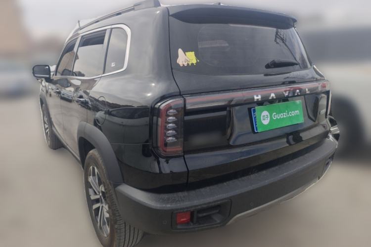 Used Haval DARGO 2024 1.5T DCT Border Collie Edition
