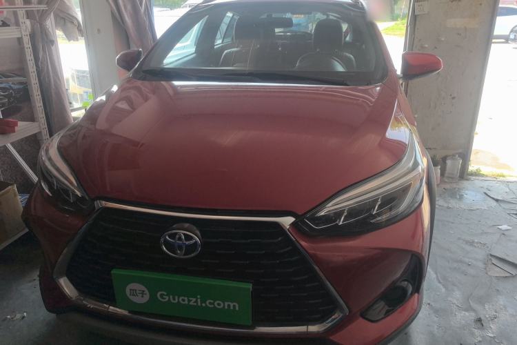 Used Toyota YARiS L Zhi Xuan 2022 X-Trail 1.5L CVT Leading PLUS Edition
