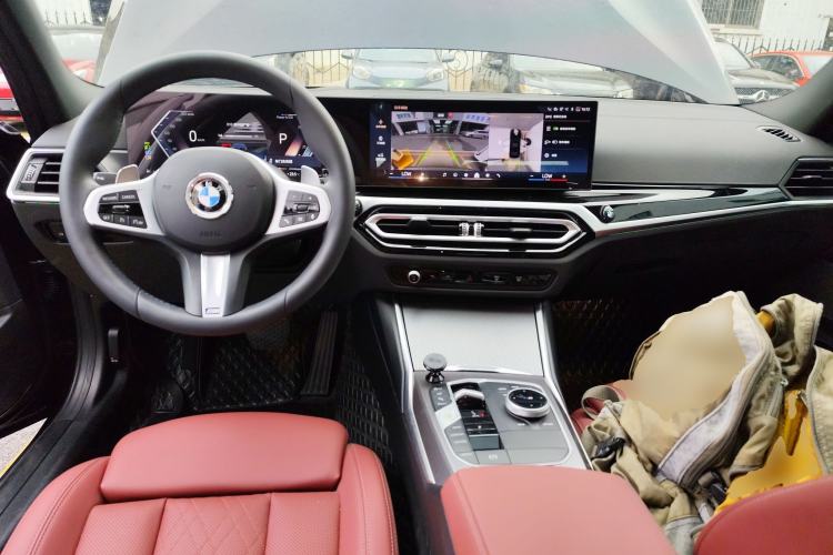 Used BMW 3 Series 2024 330i M Sport Night Edition Package