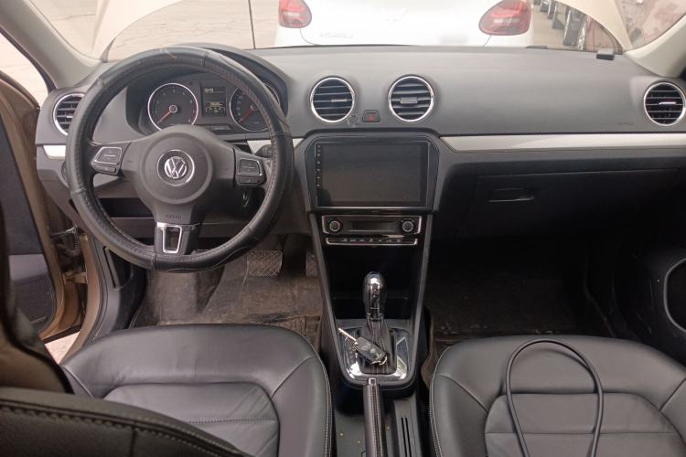 Used Volkswagen Jetta 2015 1.6L Automatic Luxury Model
