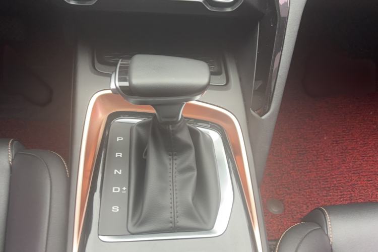 Used Baojun RS-5 2019 1.5T CVT Intelligent Drive Luxury Edition China VI
