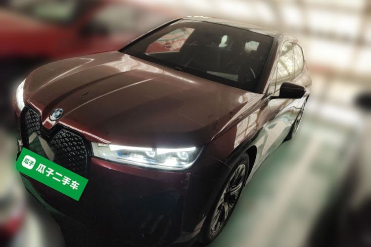 Used BMW iX 2022 xDrive40