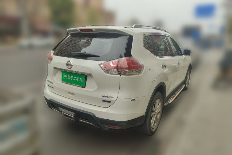 Used Nissan X-Trail 2014 2.5L CVT Luxury Edition 4WD
