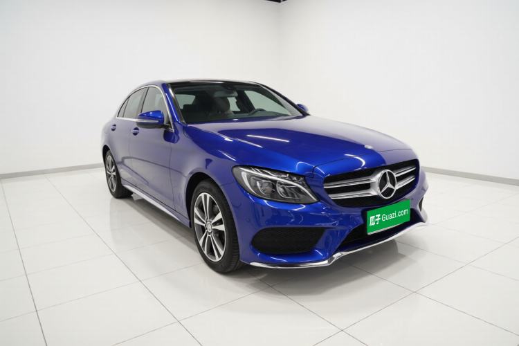 Used Mercedes-Benz C-Class 2017 Facelift C 200 L Sport Edition
