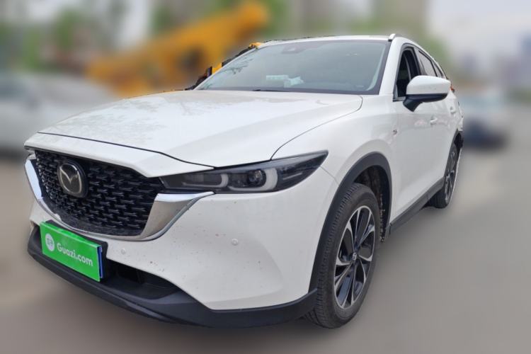 Used Mazda CX-5 2024 2.5L Automatic Two-Wheel Drive ZhiZun Version