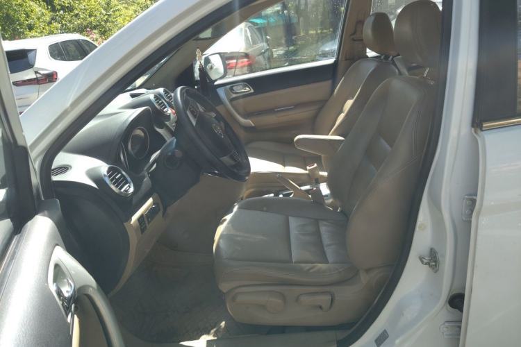 Used Haval H6 2012 2.4L Automatic Two-Wheel Drive Elite Version
