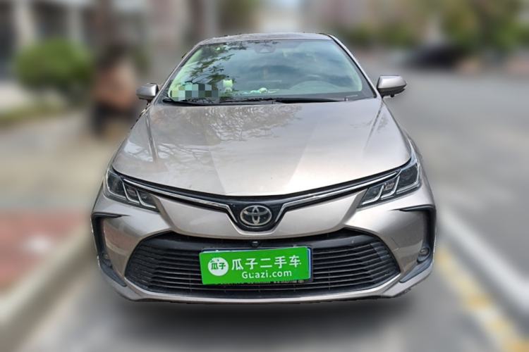 Used Toyota Corolla 2022 1.2T S-CVT Pioneer PLUS Edition