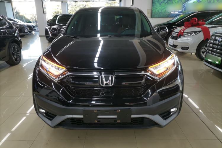 Used Honda CR-V 2021 240TURBO CVT 2WD Comfort Version
