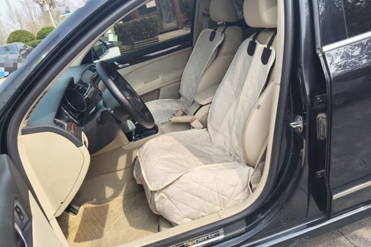 Used Skoda Superb 2009 1.8TSI Automatic Luxury Edition