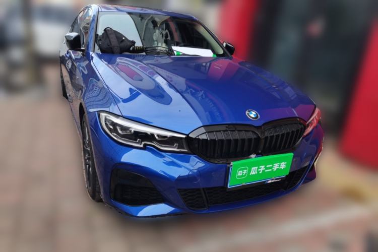 Used BMW 3 Series 2020 325Li M Sport Night Edition Package
