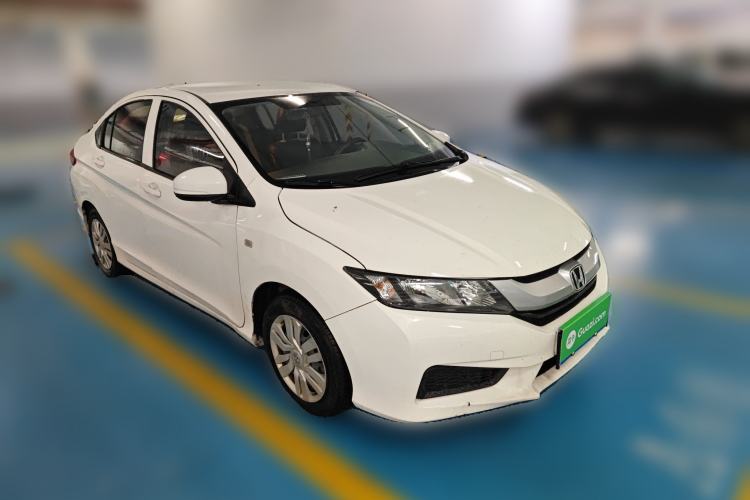 Used Honda City 2017 1.5L CVT Comfort Version
