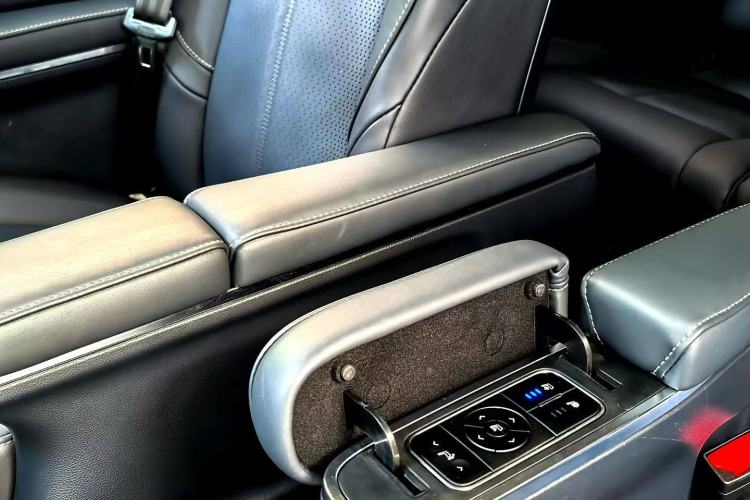 Used GAC Trumpchi M8 2023 Lingxiu Series 390T Prestige Edition