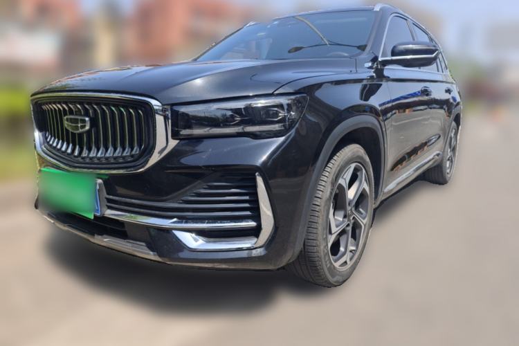 Used Geely Auto Monjaro L 2021 2.0TD DCT EVO Two-Wheel Drive Prestige Version