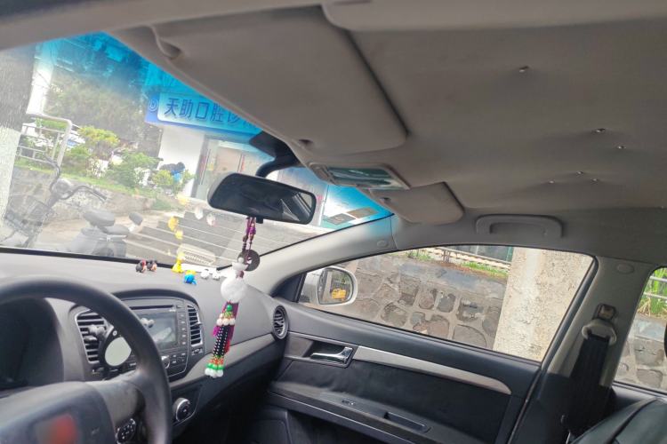 Used Roewe 350 2011 350S 1.5L Manual Xunchi Edition