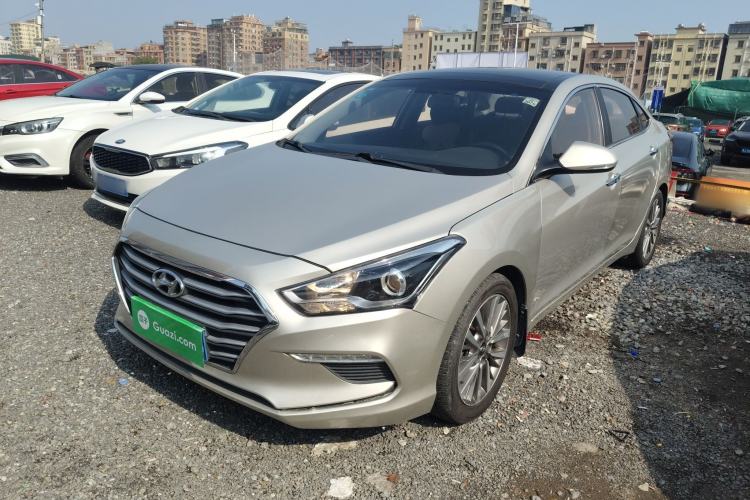 Used Hyundai Mistra 2017 1.8L Automatic Deluxe DLX Model China V Emission Standard