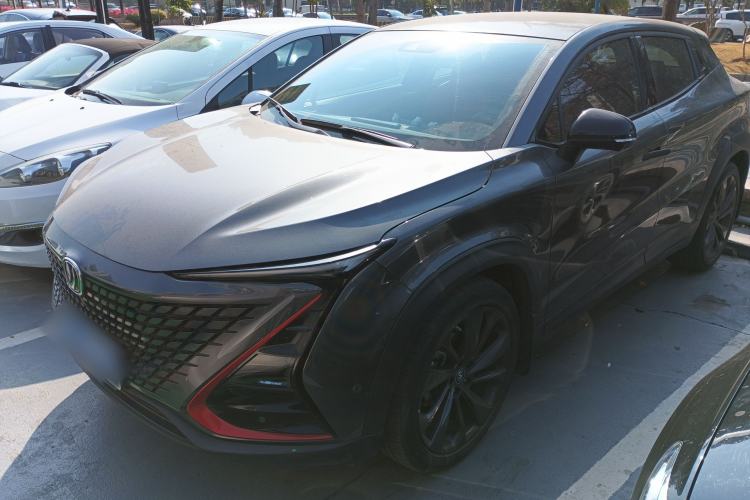 Used Changan UNI-T 2020 1.5T Flagship Version