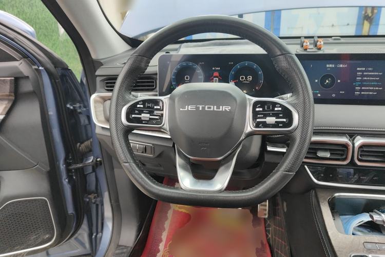 Used JETOUR X70 PLUS 2021 1.6T DCT Star 5-Seater Steering Wheel