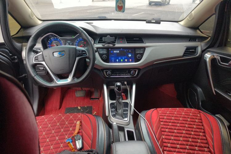 Used Geely Auto Vision X3 2017 1.5L Automatic Luxury Model