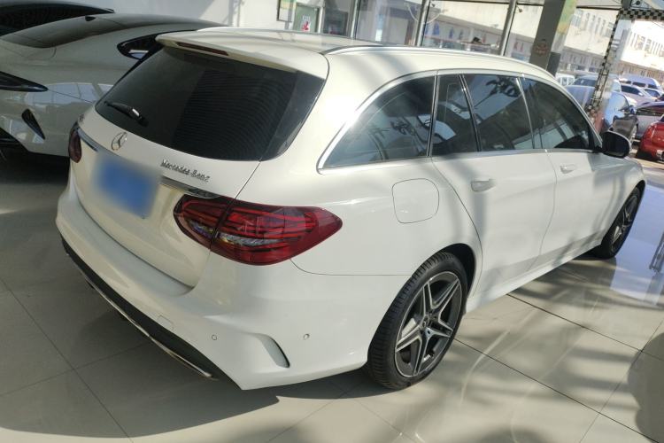 Used Mercedes-Benz C-Class 2019 C 260 Estate
