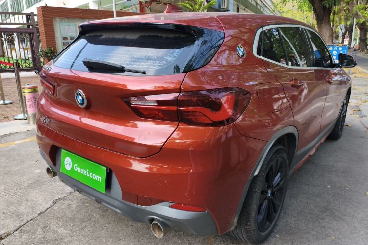 Used BMW X2 2020 sDrive20i M Sport Package