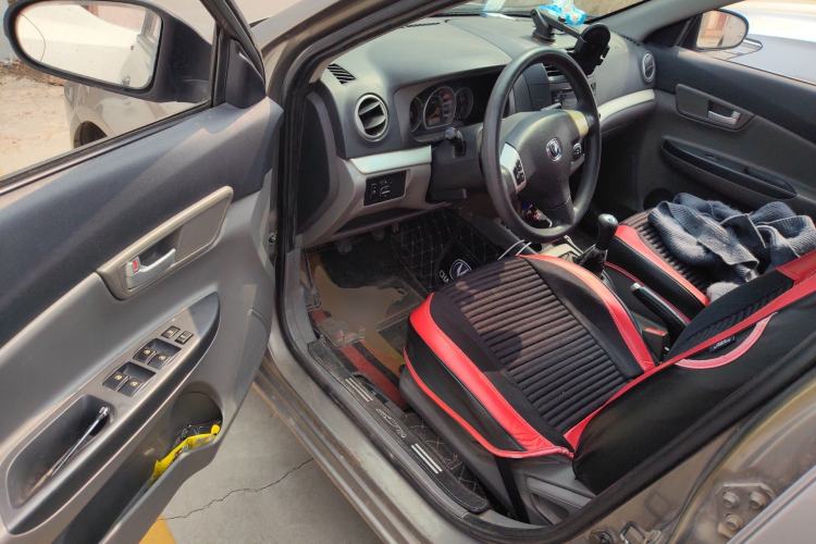 Used CHANGAN Alsvin 2009 Sedan 1.5L Manual Luxury Model