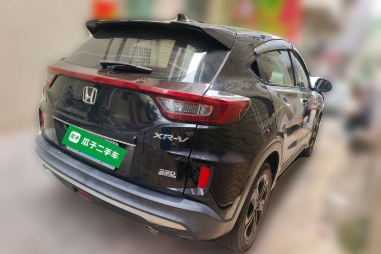 Used Honda XR-V 2020 220TURBO CVT Luxury Edition
