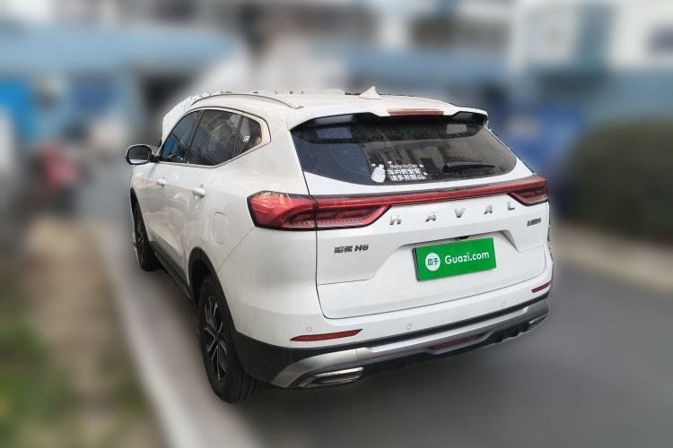 Used Haval H6 2023 National Trend Edition 1.5T Automatic Urban Version
