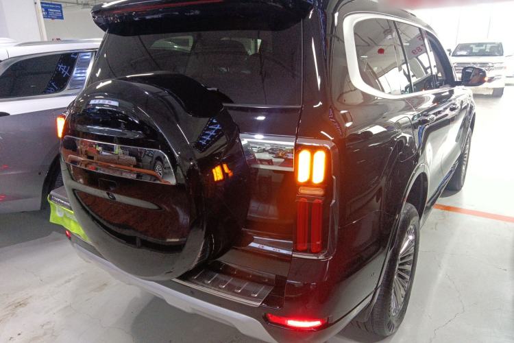 Used Tank 500 New Energy 2023 Hi4-T
