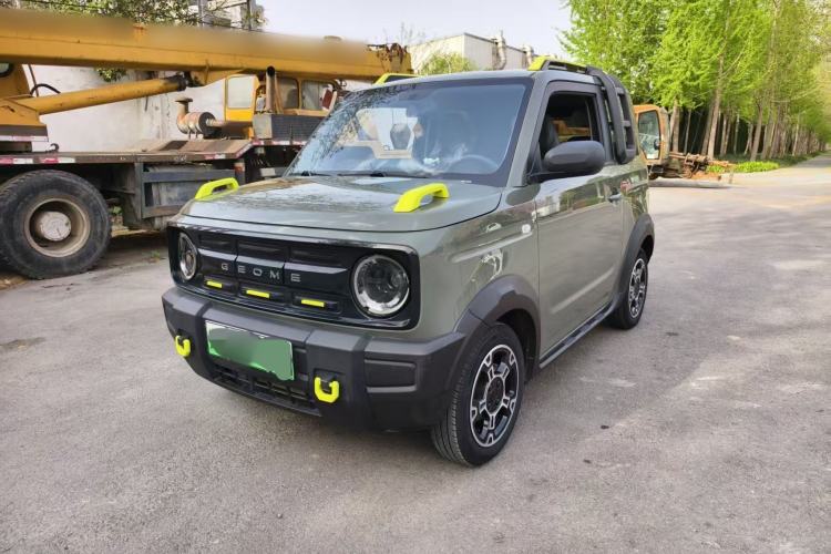 Used Geely Galaxy Panda 2024 200km Panda Rider