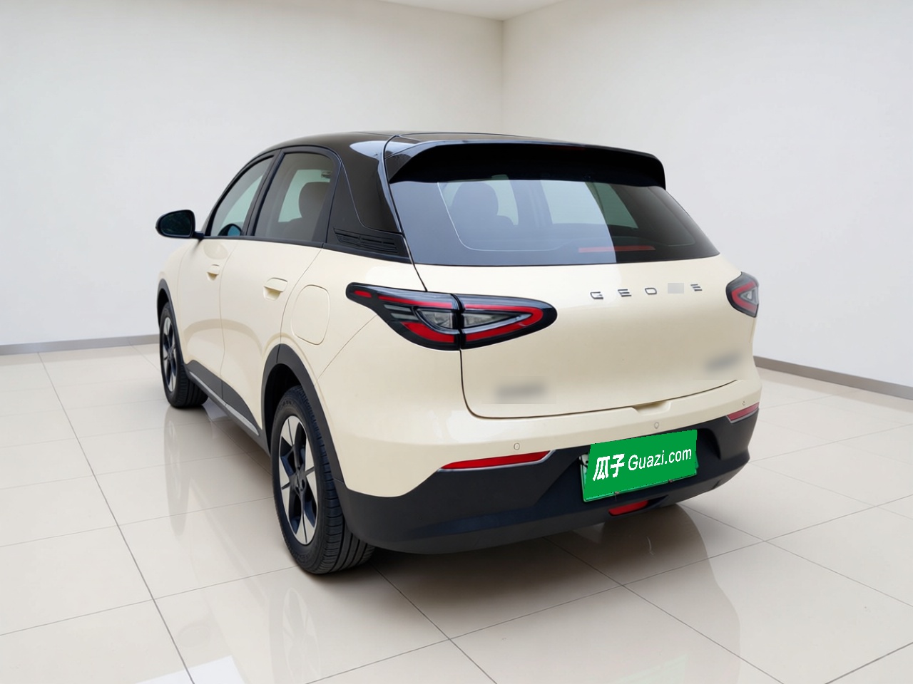 Geely Galaxy Geome 2026 Model 310km Dream Edition — снимка 4