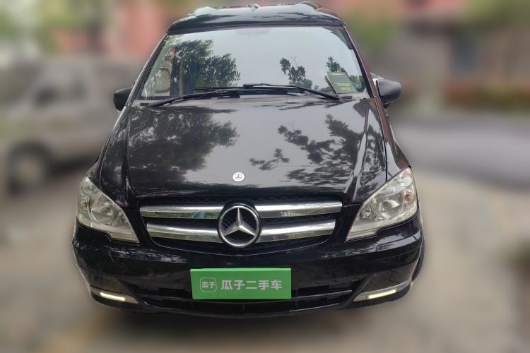 Used Mercedes-Benz Vito 