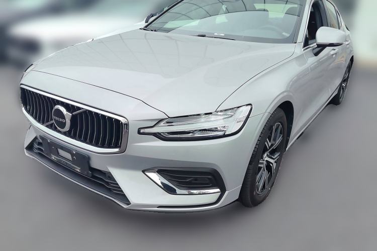 Used Volvo S60 2024 B4 Zhiyi Luxury Edition