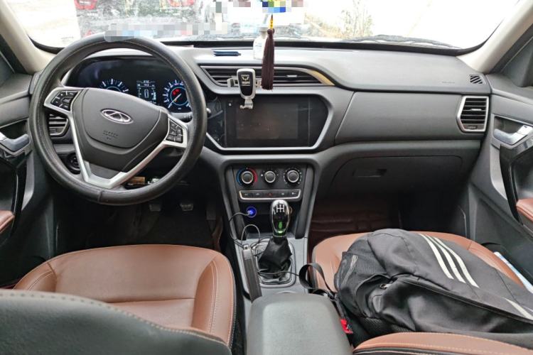 Used Chery Tiggo 3 2018 1.6L Manual Million Global Edition