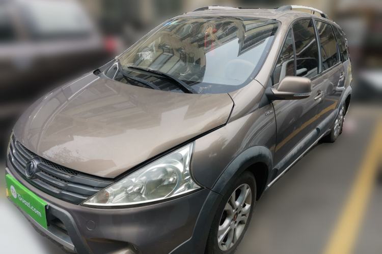 Used FORTHING Joyear 2012 LV 1.5L Manual Luxury Edition