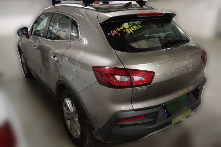 Used BORGWARD BX5 2018 25TGDI Automatic Two-Wheel Drive Urban Model