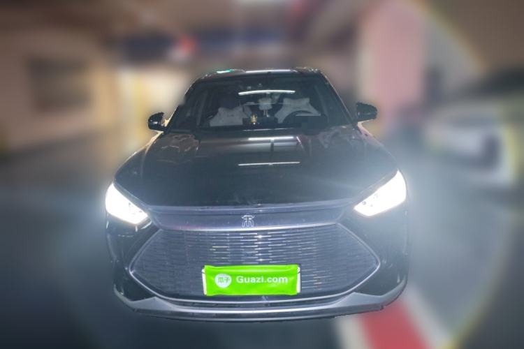 Used BYD Song PLUS New Energy 2021 DM-i 110KM Flagship Model
