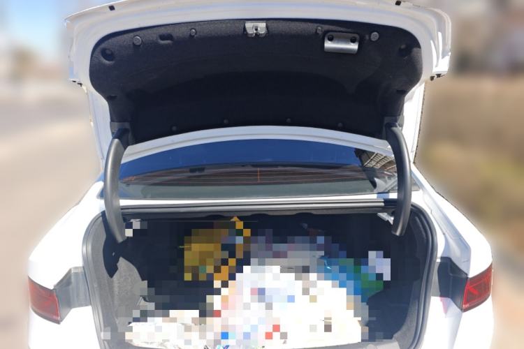 Used BYD Qin PLUS 2023 Champion Edition EV 420KM Superior Model