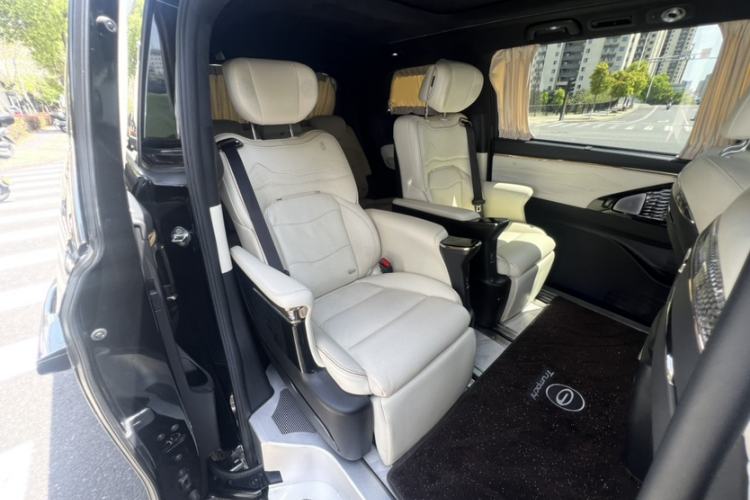 Used GAC Trumpchi M8 2023 Zongshi Series 400T Flagship Edition Interior 3