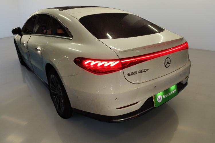 Used Mercedes-Benz EQS 2022 450+ Pioneer Edition