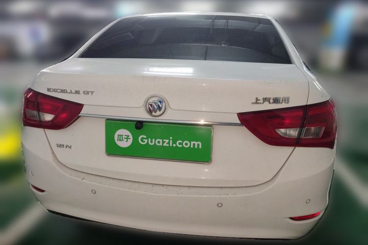 Used Buick GT 2017 15N Automatic Elite Version