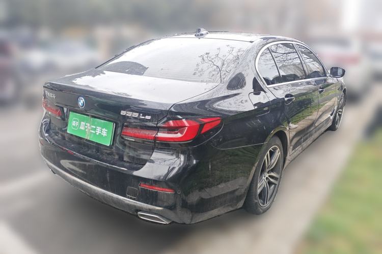 Used BMW 5 Series New Energy 2022 Updated Version 535Le Luxury Package