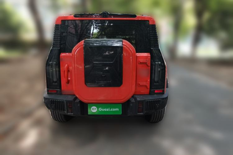 Used JETOUR Traveler 2023 2.0T All-Wheel-Drive CrossPRO
