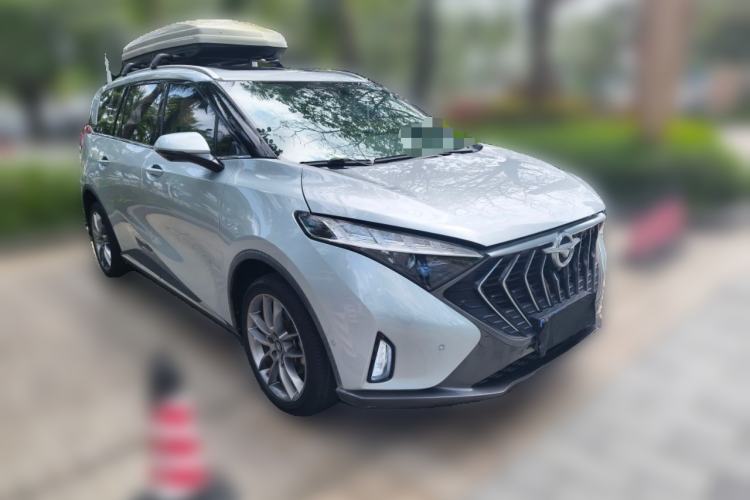 Used Haima 7X 2020 1.6 TGDI Automatic Luxury Model
