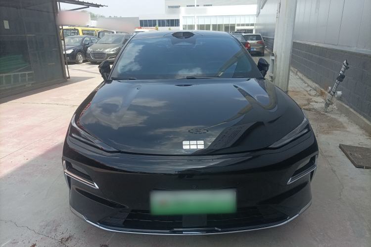 Used Geely Galaxy 8 2025 130km EM-P Starship Edition Front